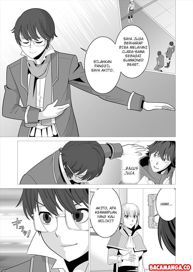 Sen no Sukiru o Motsu Otoko Chapter 06 Gambar 3